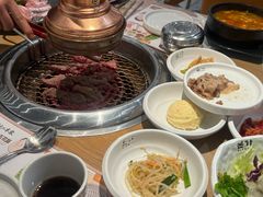 -本家韩国烤肉(青岛万象城店)