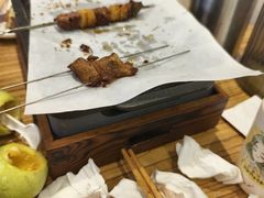 -柳叶刀烧烤(北大清华店)
