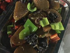 炒卷煎-郑喜旺烧烤(新密总店)