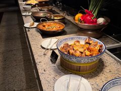 -上海锦江汤臣洲际大酒店壹阶层