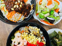-大姨捞面(新安花园店)