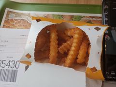 -麦当劳(伟城广场店)