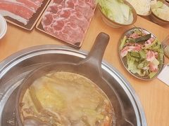 -黔三一夺夺粉酸汤火锅(百信店)
