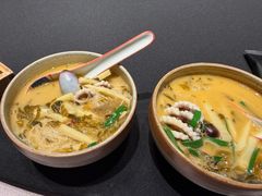 酸汤望潮-玖味(老工人西路店)