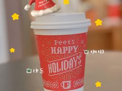 -Peet's Coffee皮爷咖啡(新天地黑标店)