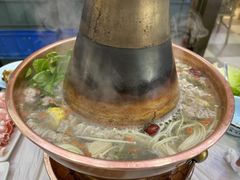 -虾大侠·盱眙龙虾老北京铜锅涮羊肉(金楠天街店)