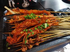 -微醺烤牛·炭火烧烤·精酿啤酒(东郊记忆店)