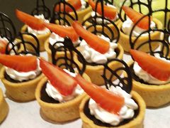 -海口绿发希尔顿酒店-田园汇自助餐·三文鱼·海鲜