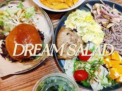 -Dreamsalad梦想轻厨(健康轻食·减脂沙拉·意面·祖庙店)