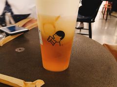 -喜茶(中山利和新地店)