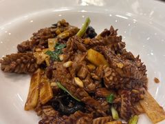 -鹊华居·地道鲁菜·海鲜·融合味(大明湖店)