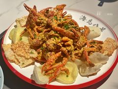 -海岛八号龙虾烧烤田鸡(蓝天路总店)