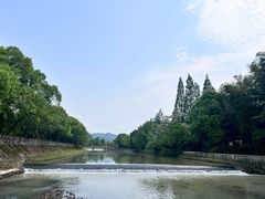 -兰亭风景区