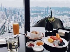 -瑞吉酒店·The Drawing Room闲逸廊·云端下午茶·夜奢Whiskey