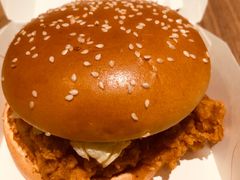 -肯德基(虹桥高铁店)