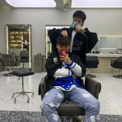 -苏豪路易士·嘉玛发廊