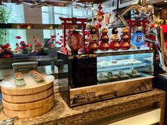 -怡咖啡海鲜自助餐厅(浦东香格里拉店)