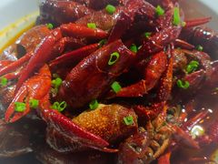 -霸王虾·麻辣小龙虾(清水河公园店)