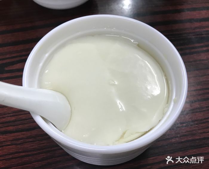 李康记豆腐花-豆腐花-菜-豆腐花图片-澳门美食-大众点评网