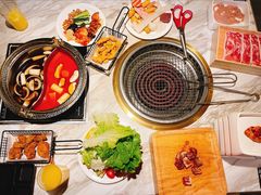 -火炉火自助餐(西直门凯德MALL店)