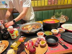 -牛New寿喜烧(虹桥新天地店)