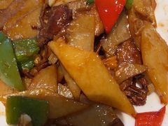 -北李妈妈菜·海肠捞饭(开发区万达店)
