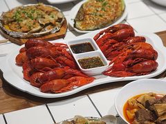 -霸王虾·麻辣小龙虾(清水河公园店)