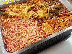-在巷子里的烤肉店·螺蛳粉烤鱼·牛蛙(和美城店)