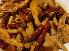 口味鸡爪-湘里乡亲甲王二老店