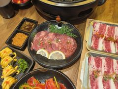 -九田家黑牛烤肉料理(衡百国际店)