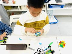 -童程童美少儿编程乐高机器人(汉阳校区)