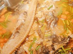 -师烤·豆花烤鱼(广州荔湾扬韬广场店)