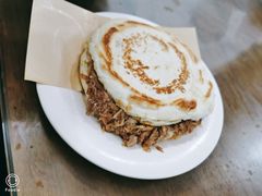 -子午路张记肉夹馍(翠华路店)