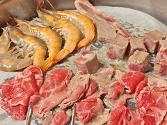 -姜胖胖韩式自助烤肉(光明万达店)