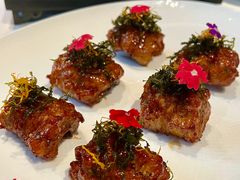 桂花烧金鳗-皇朝会.经典传统粤菜(外滩店)