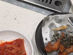 -韩时烤肉(丰科万达广场店)
