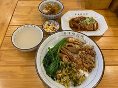 -狮头牌卤味研究所·卤味饭(花城汇南区店)