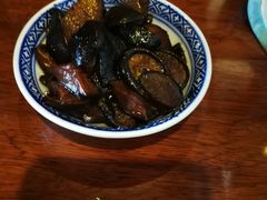 葱油香菇-同得兴 Since·1995 传统苏式面馆(十全街店)