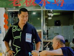 -小辫子羊肉面馆(周东店)