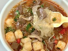 -瘪嘴吧老鸭粉丝汤·百斤老鸭一锅汤(员村店)