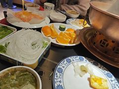 -京悦南门涮羊肉·羊蝎子火锅(田林路店)