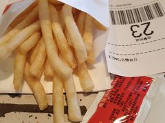 -麦当劳(朝阳路得来速店)