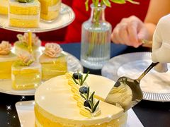 -杜哈夫DOUX RÊVE·生日蛋糕(日月光店)