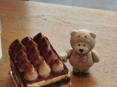 爱尔兰核桃甜酒千层蛋糕-星巴克(成都科学城店)