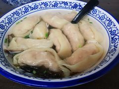 虾肉馄饨-方老大馄饨(抚宁巷店)