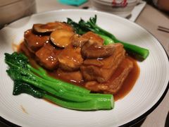 巧手焖豆腐-尚一汤·粤菜海鲜(环球港店)