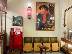 点击看大图 -IMUSE BARBER SHOP