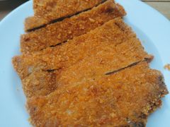 炸猪排-沪西老弄堂面馆(定西路店)