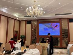 大堂-金时代顺风大酒店(金山店)