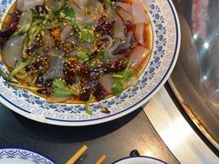 凉菜-高家小院铁锅炖大鹅(哈西高铁站店)